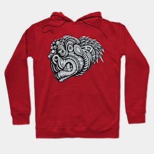 Mutantaurus Hoodie